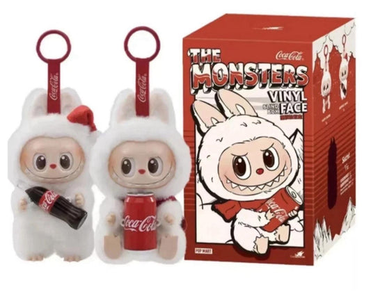 Lafufu Stofftier Coca-Cola Edition